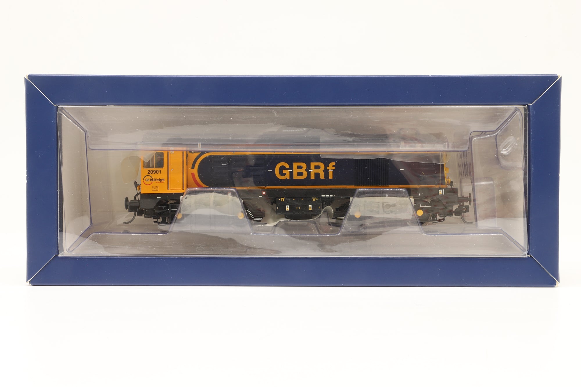 Bachmann OO 32-037 Class 20 '20901' GBRf Europorte, DCC Sound