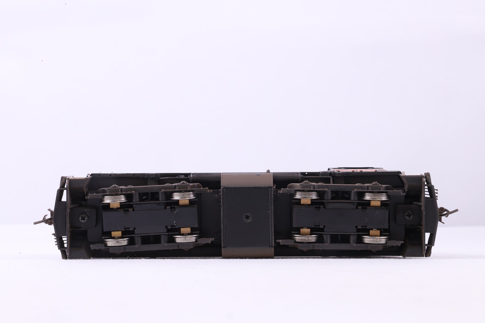 Athearn HO 69973 SW1500 '9206' Indiana Harbor Belt DCC Fitted