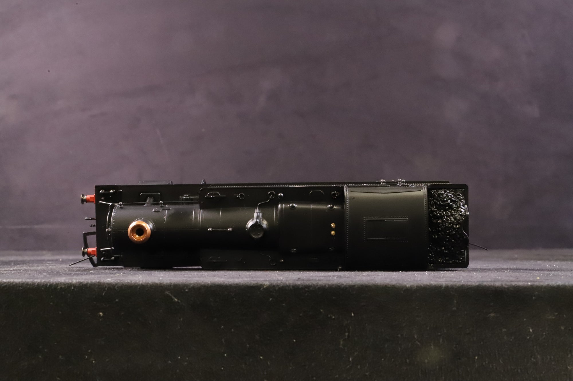 Hornby OO R2213B Class 61XX 2-6-2T '6134' BR Black