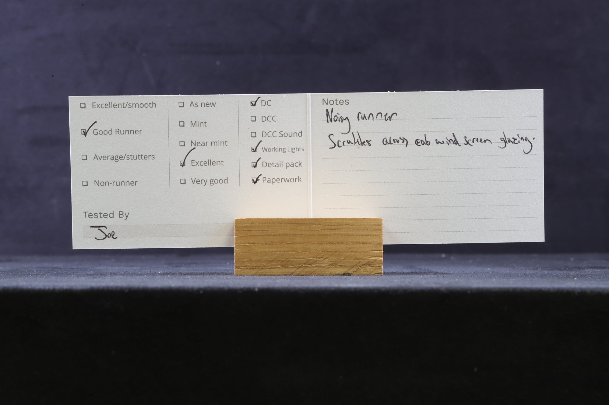 Heljan OO 4809 Class 47 47581 'Great Eastern' in BR NSE Livery