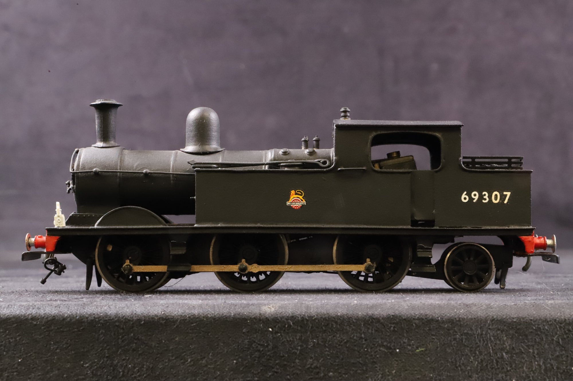 Kit Built OO BR N5 0-6-2 '69307'