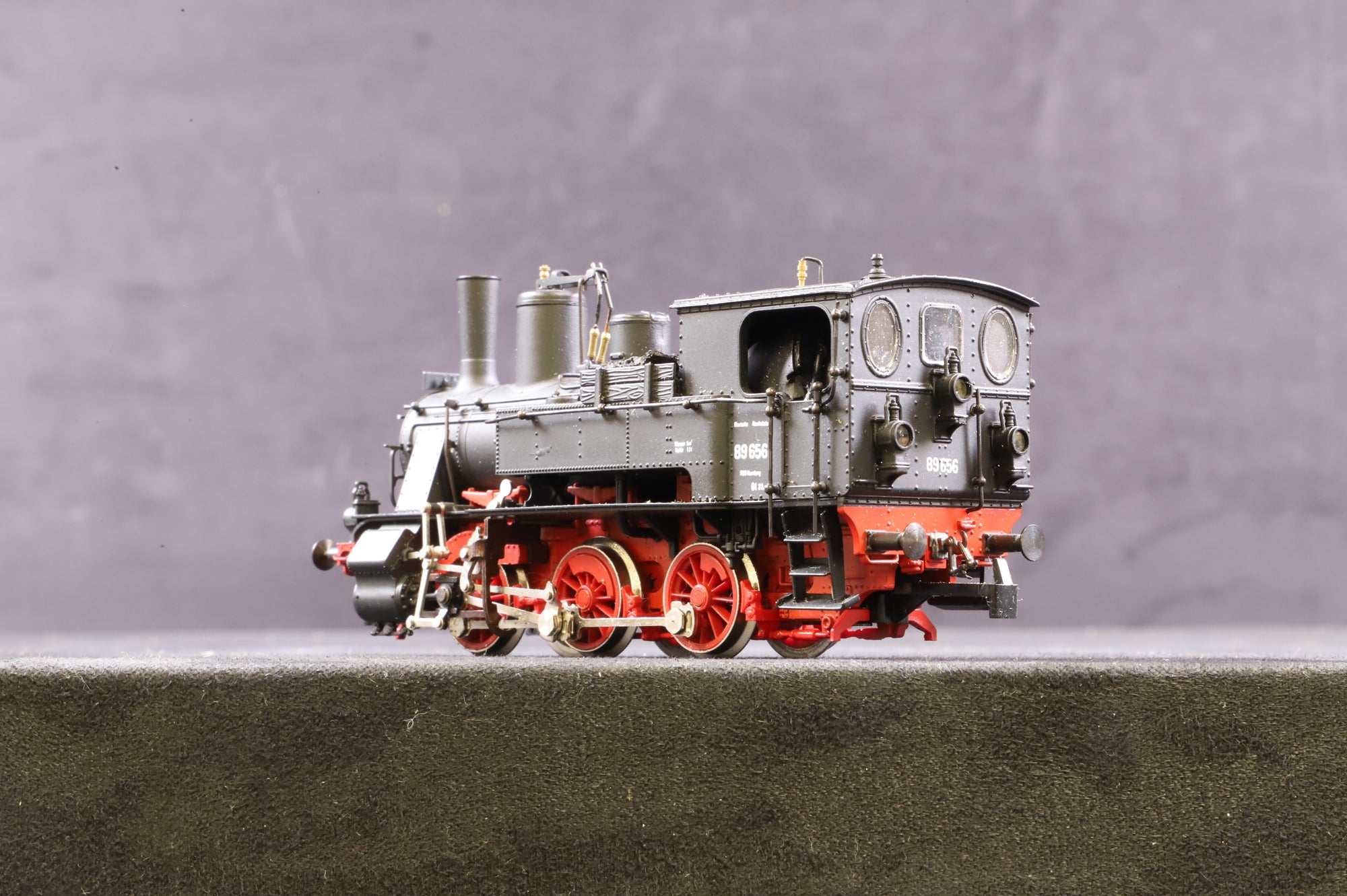 Rivarossi HO 1357 DRG BR 89.6