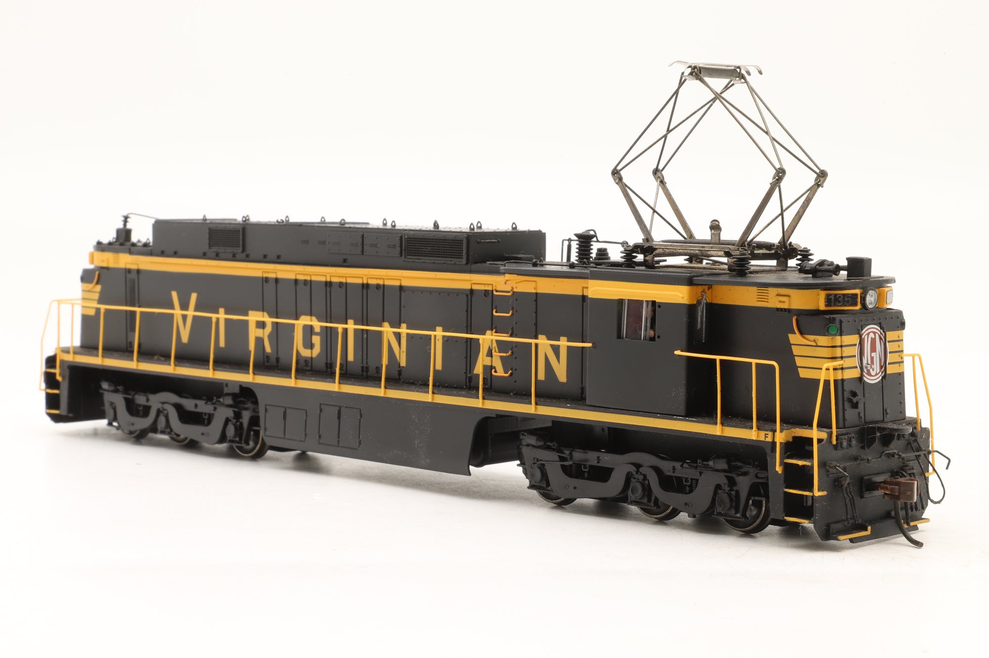 Spectrum HO 82402 GE E33 Electric Locomotive '135' Virginian