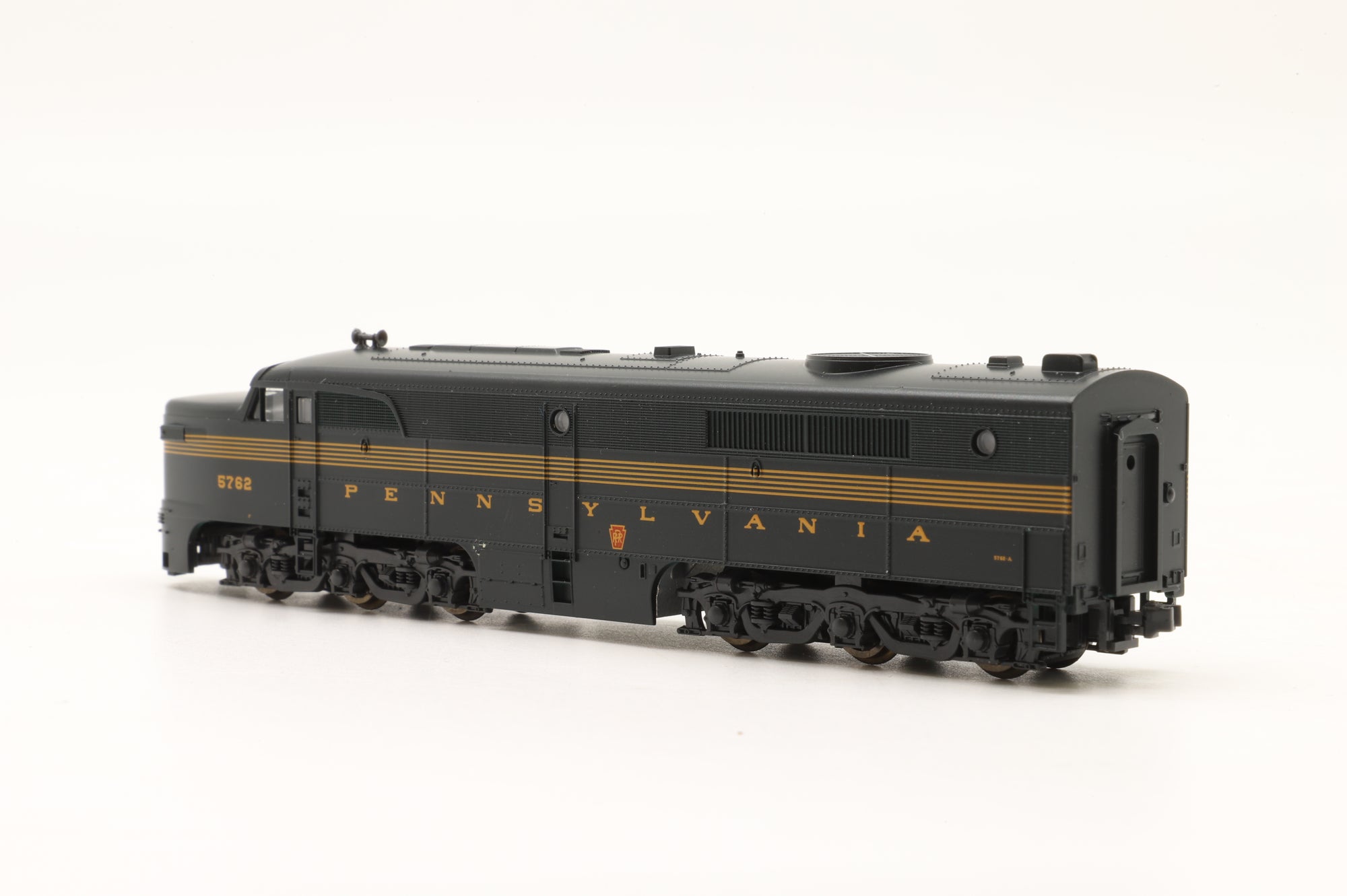 Kato N 106-0704 PA-1/PB-1 Locomotive Set 5762/5752B PRR