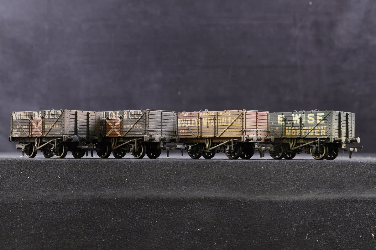 Bachmann OO Rake of 12 Private Owner Wagons