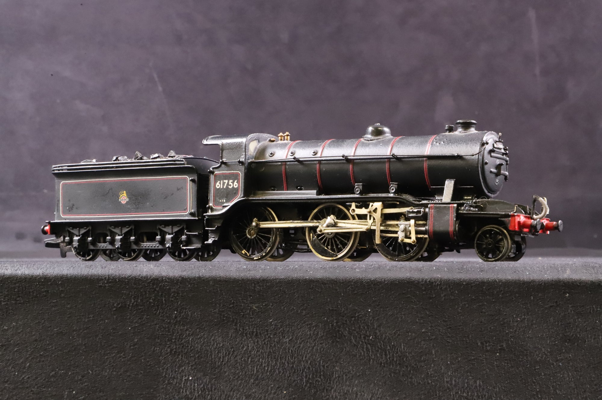 Nu-Cast OO Kit Built LNER K2 '61756'