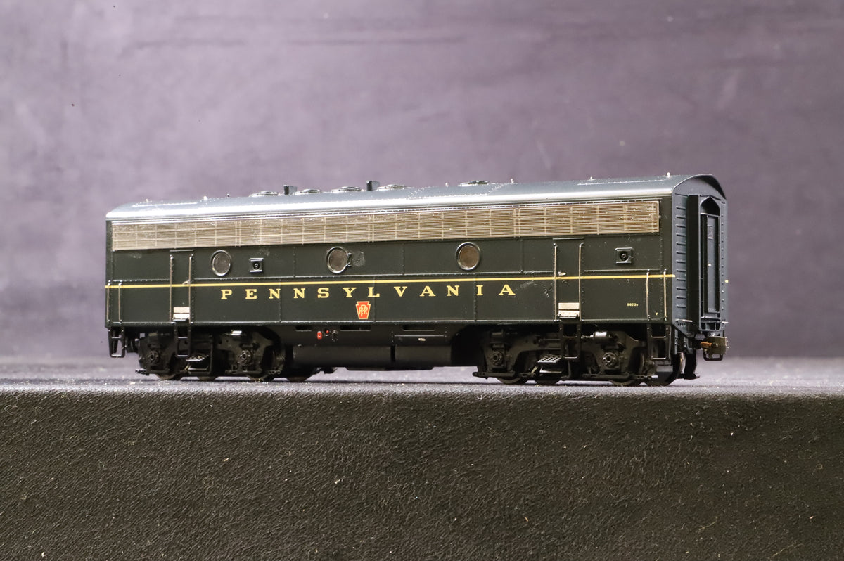 Athearn Genesis HO G15016 F-7A &amp; F-7B Pennsylvania DCC Sound