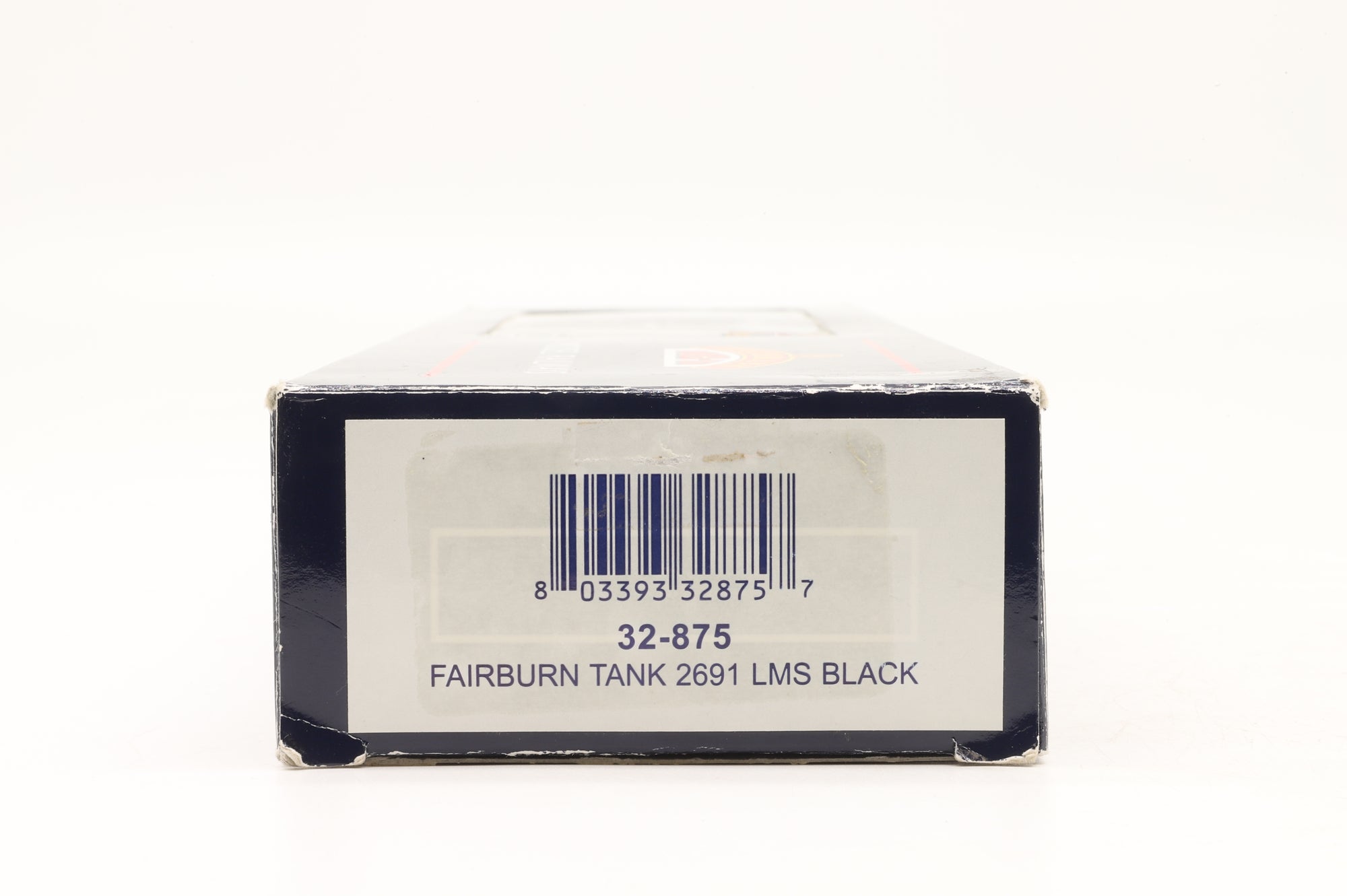 Bachmann OO 32-875 Fairburn Tank 2691 in LMS Black