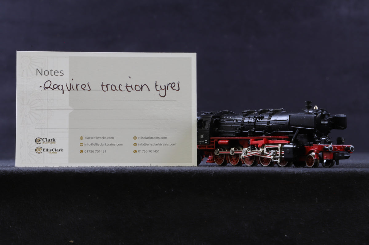 Fleischmann N 7175 Class BR 050-053 2-10-0 DB