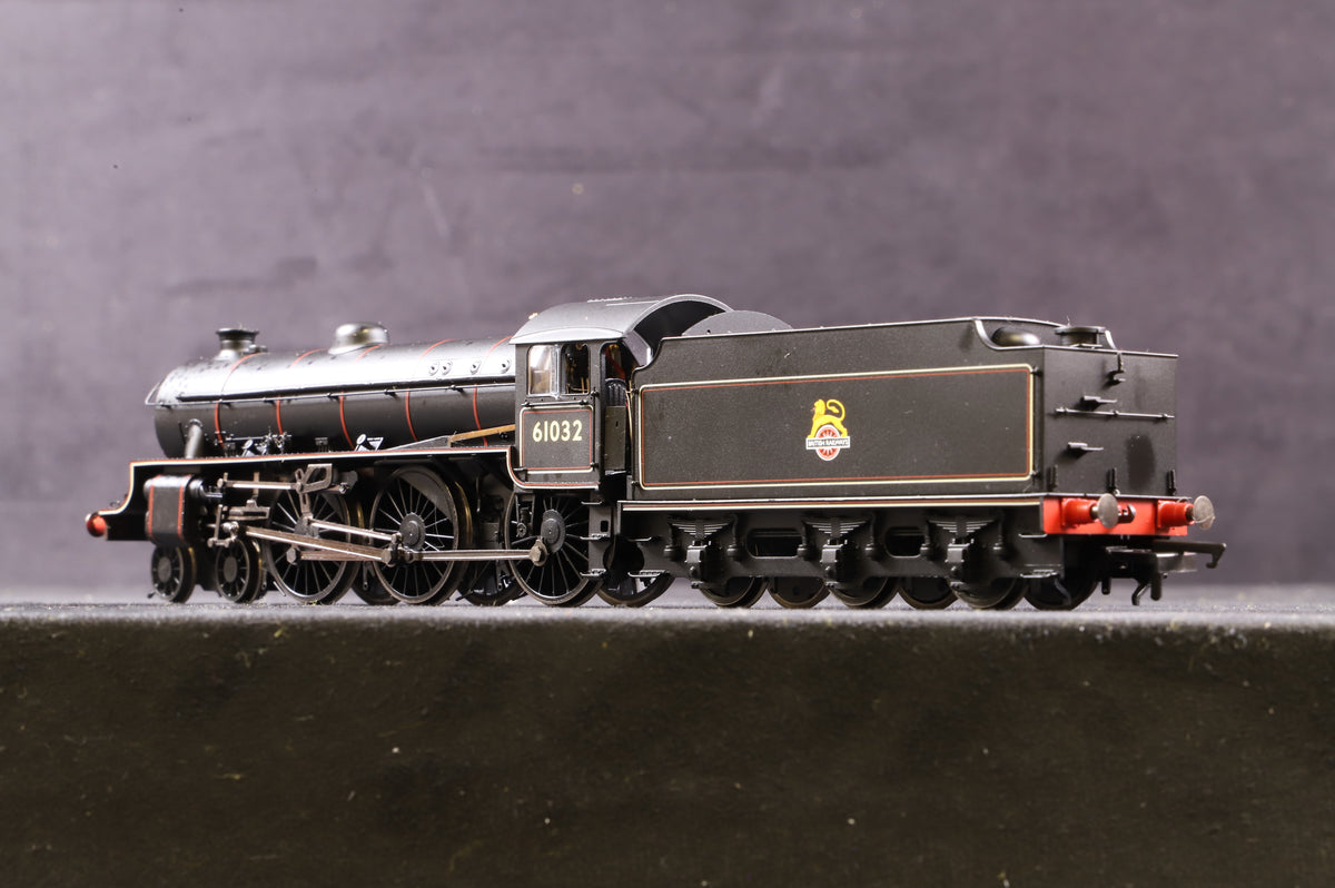 Hornby OO R3451 Class B1 &#39;61032&#39; &#39;Stembok&#39; BR Lined Black E/C