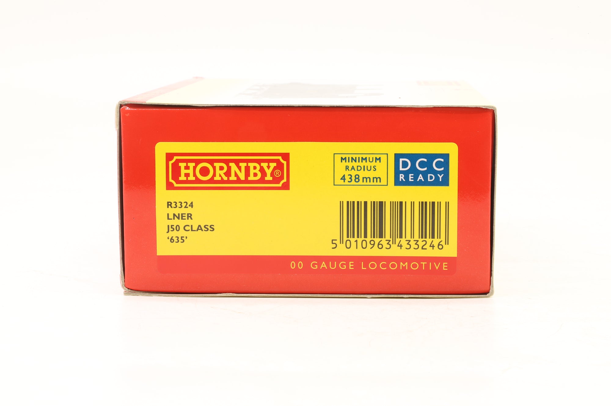 Hornby OO R3324 J50 Class '635' LNER Lined Black