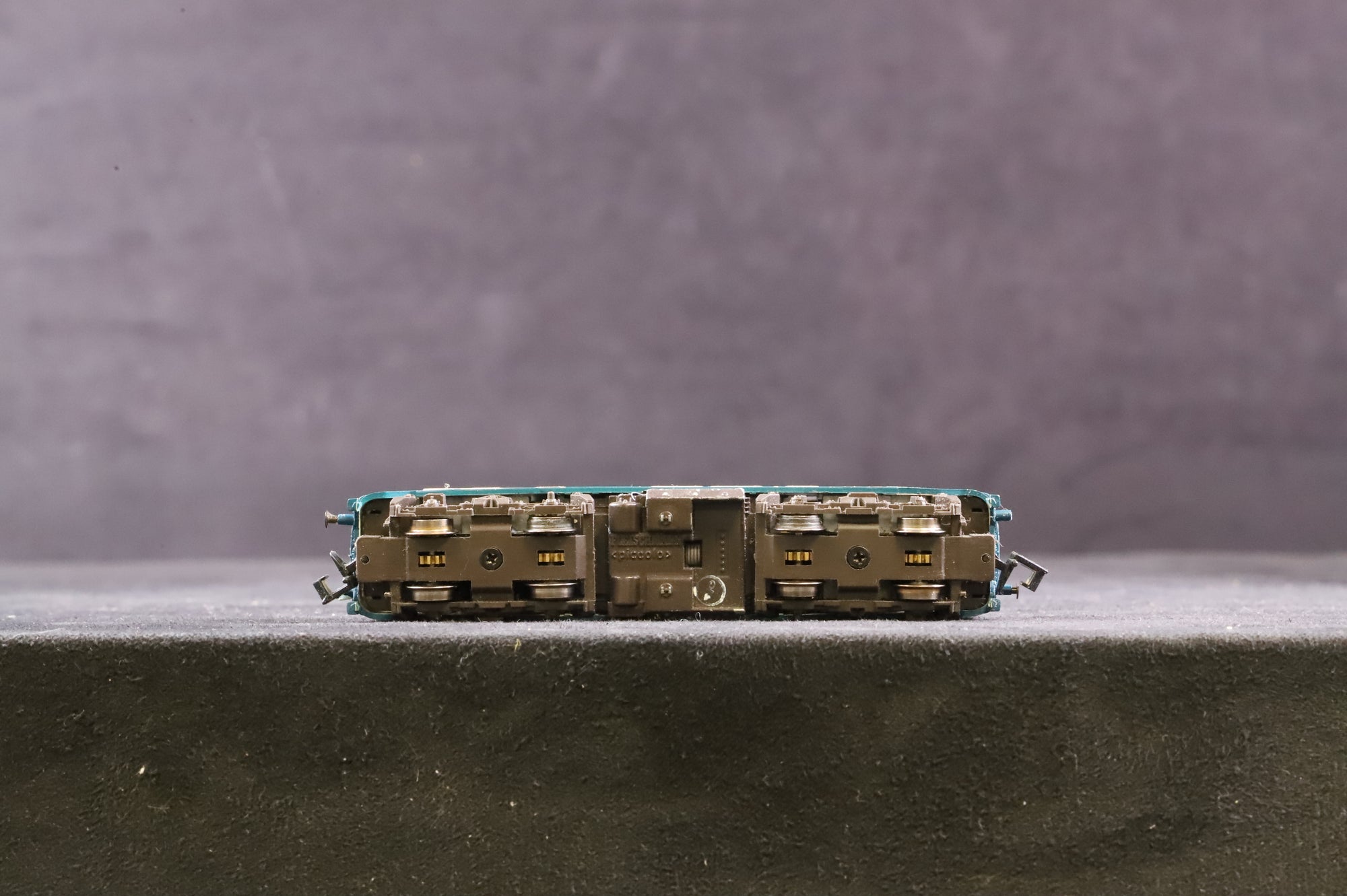 Fleischmann N 723683 BR 218 Diesel Locomotive DCC Fitted