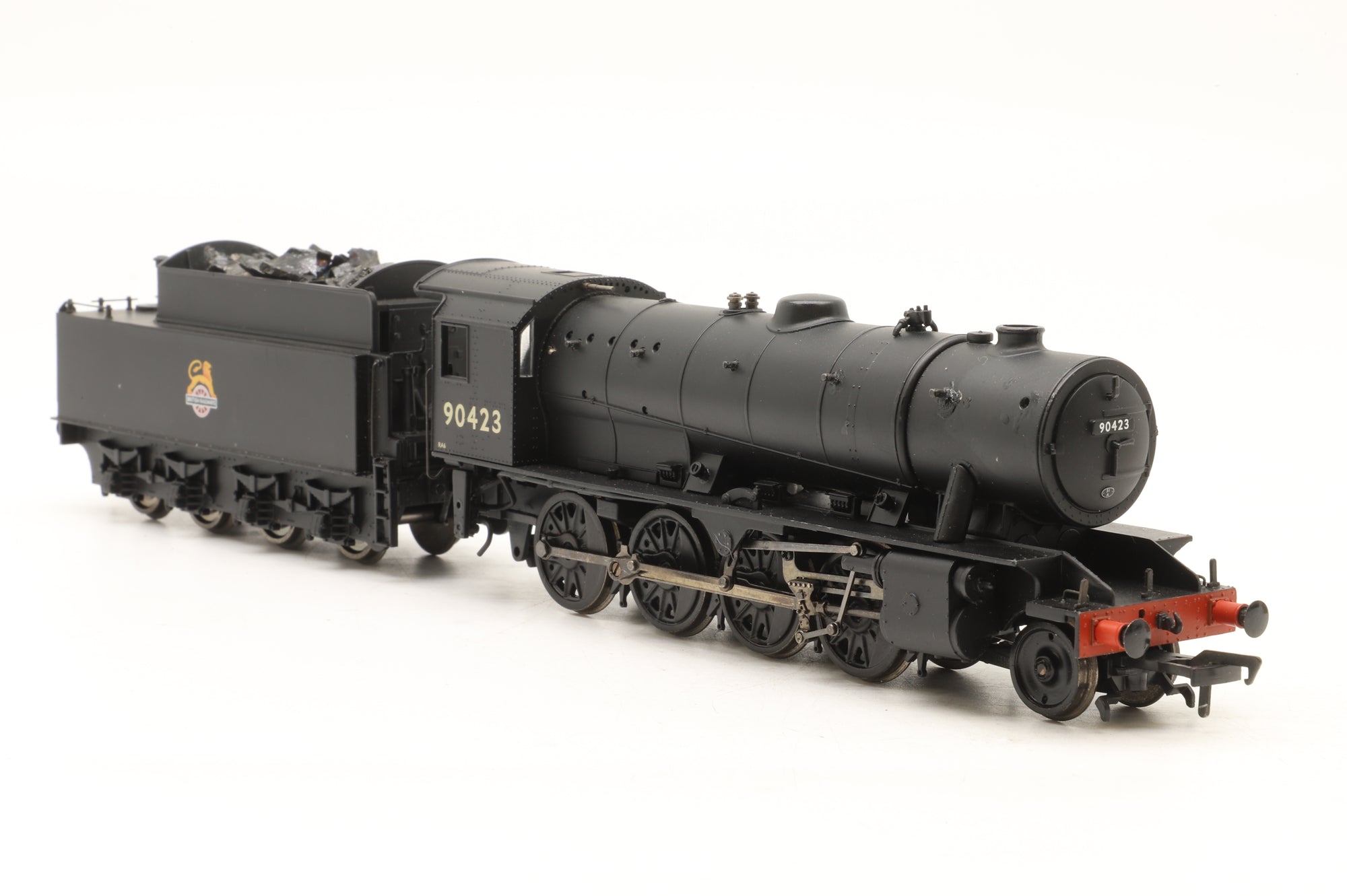 WORKSHOP Bachmann OO 32-258 WD Austerity BR Black E/C