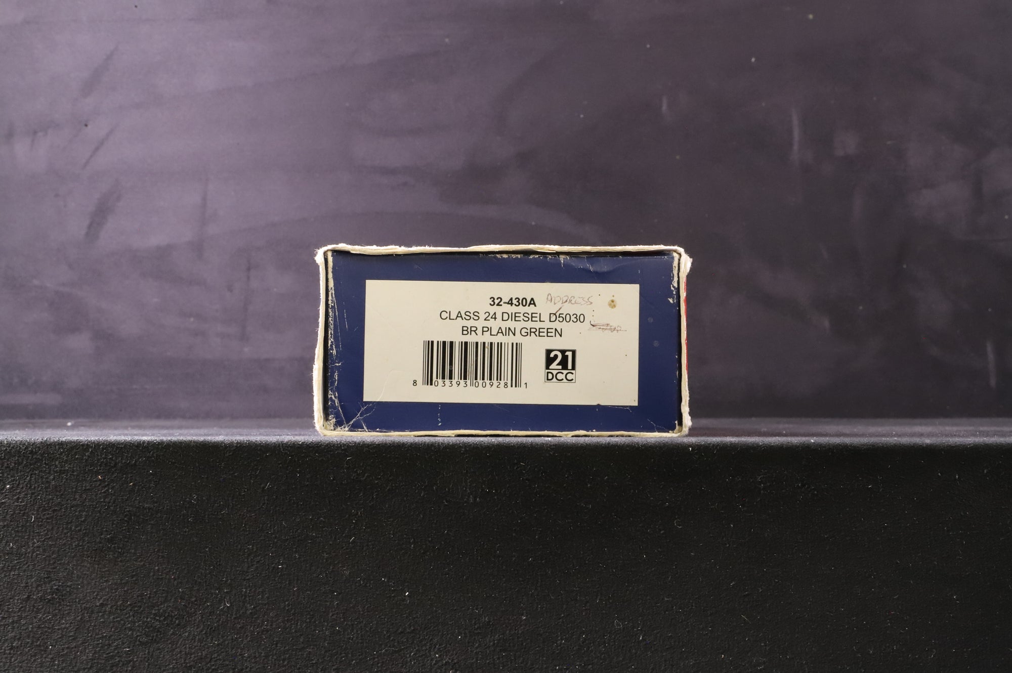 Bachmann 32-430A Class 24 'D5030' BR Plain Green