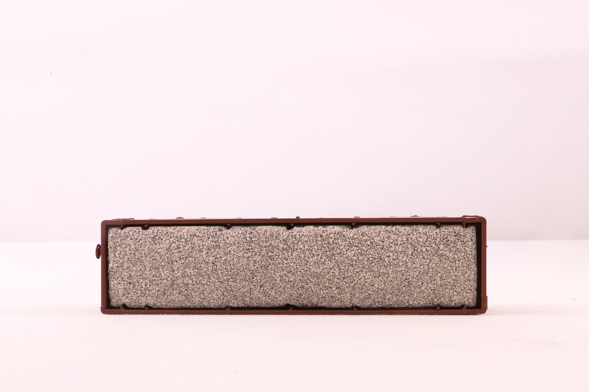 W&R Enterprises HO Brass 3235 Rodger-Hart Ballast Car MILW ACF 70 Ton Selective Service '340193'