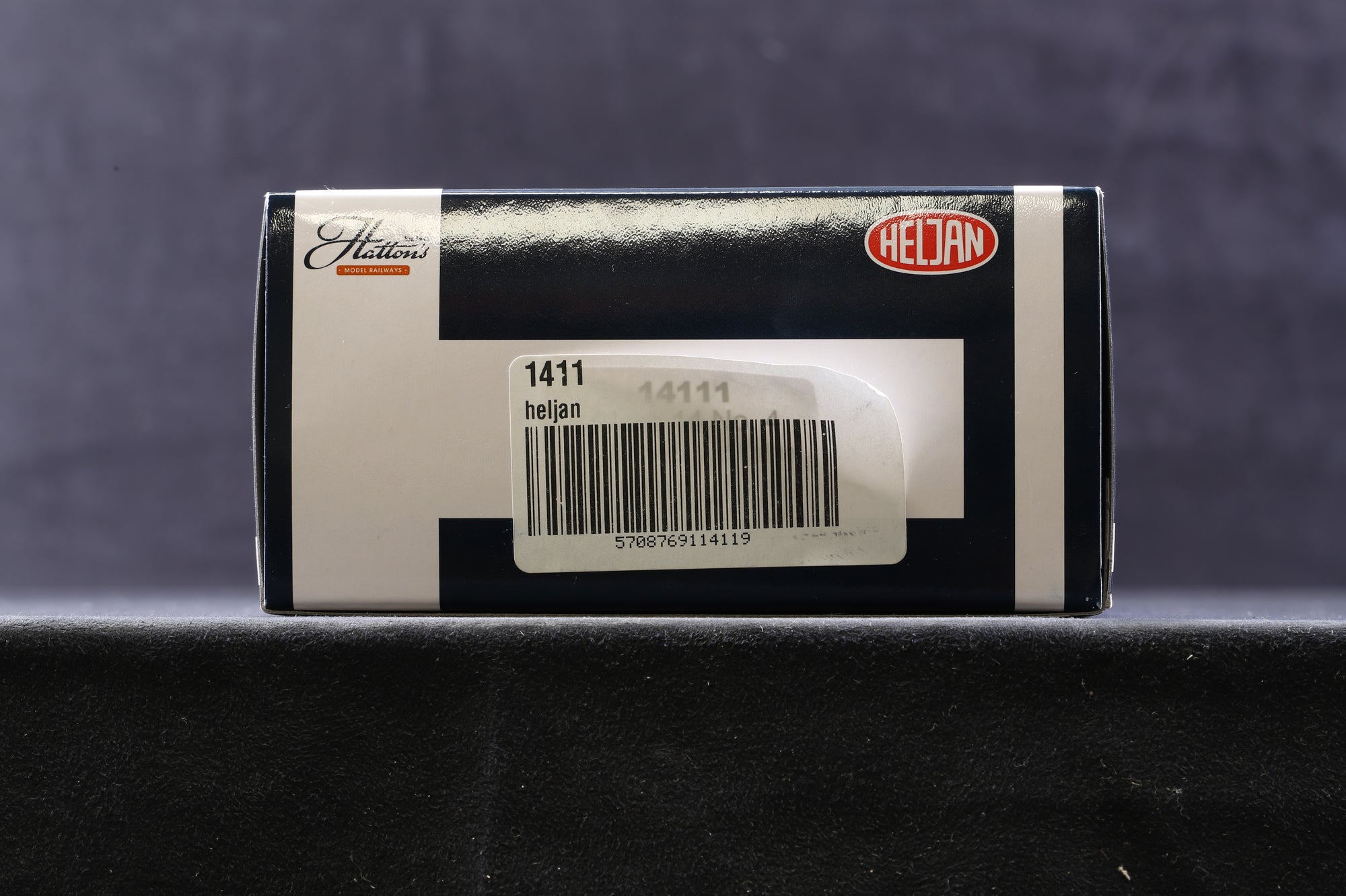 Hattons OO 1411 Class 14 'No4' NCB Blue