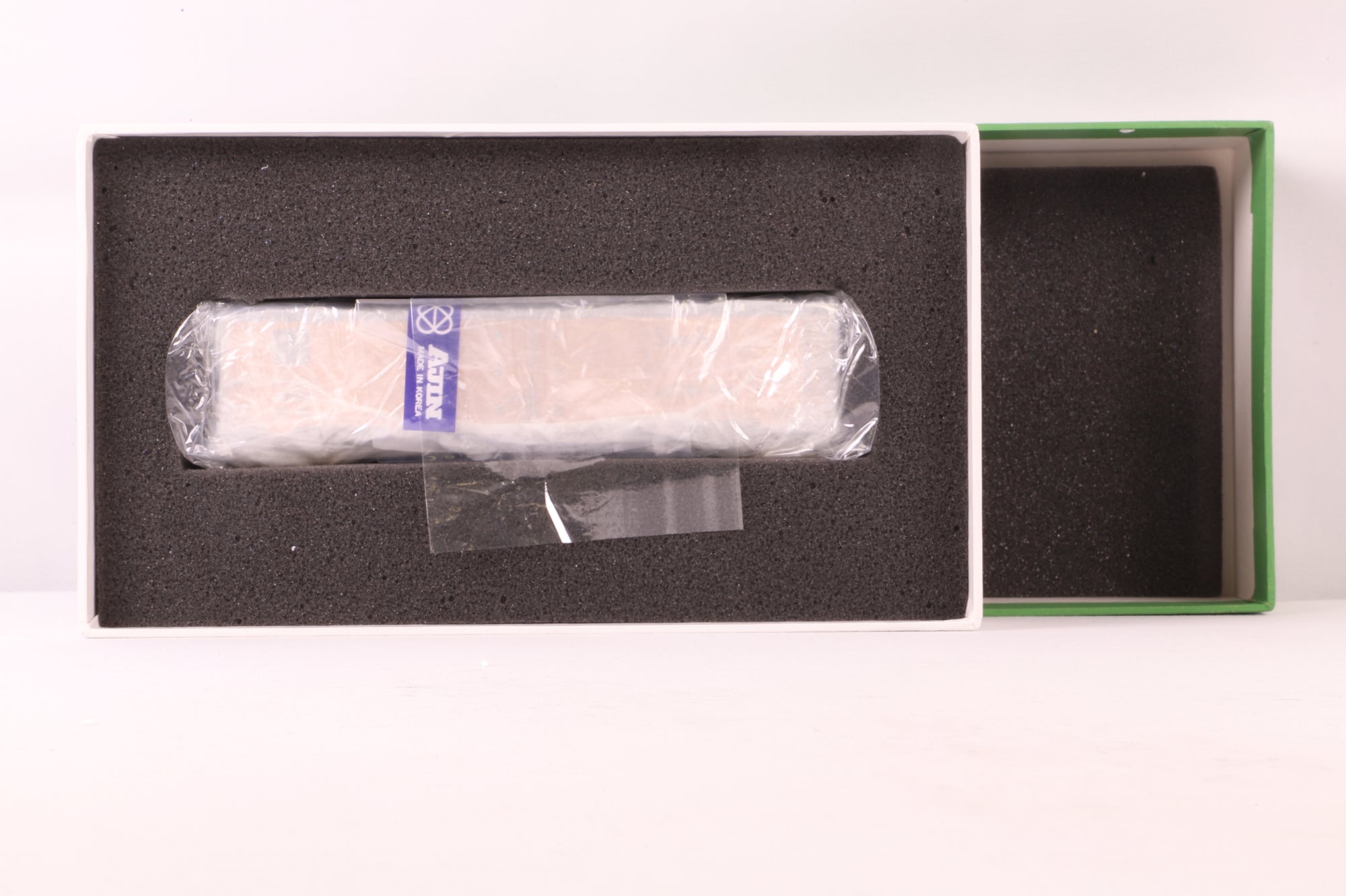 Overland Models HO Brass OMI-3283 Reefer SFRD Ice Bunker Steel Class RR-22 50' '37292'