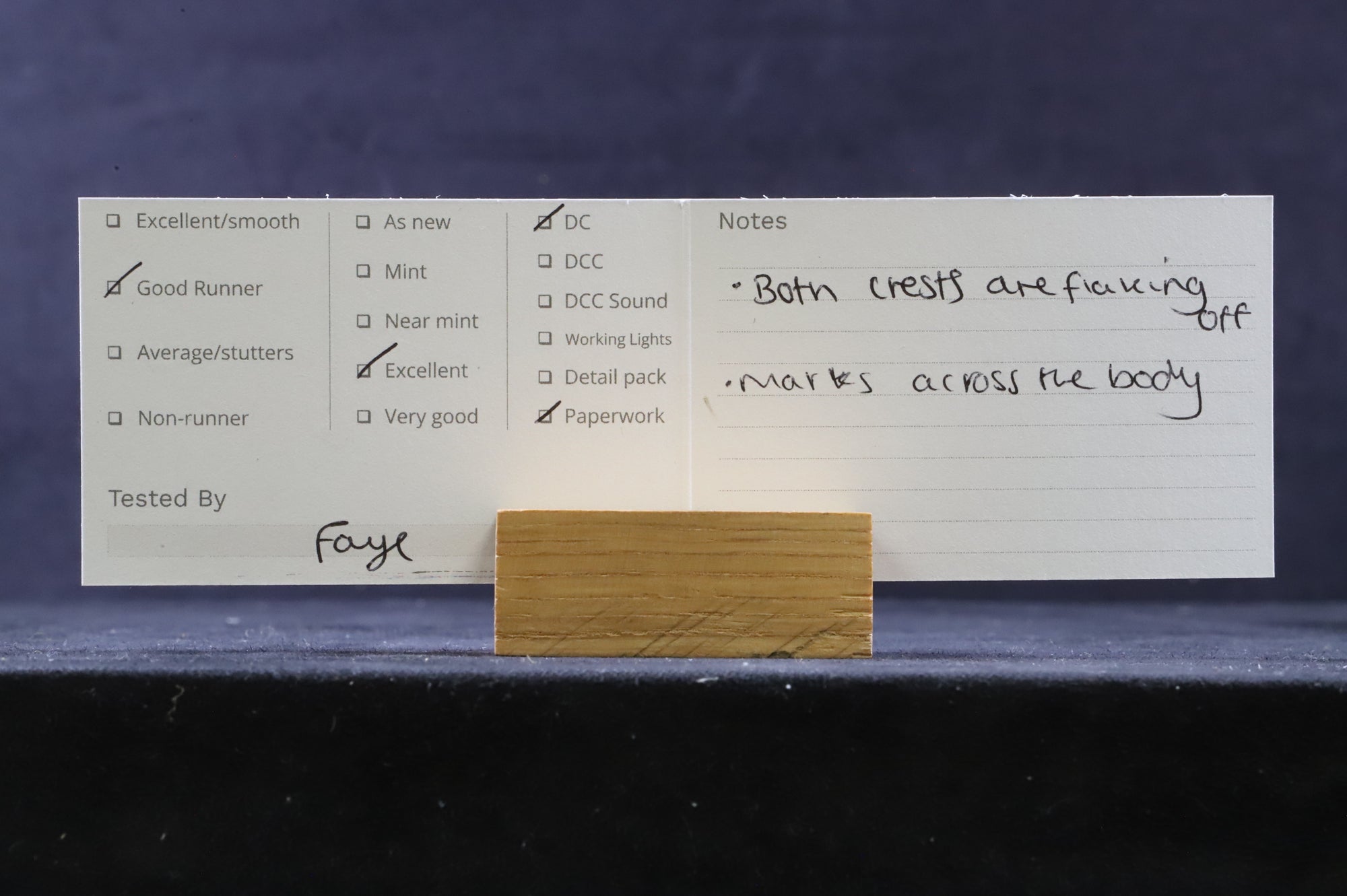 Bachmann OO 32-232 Class 3F Jinty 47500 in BR Black w/ Late Crests