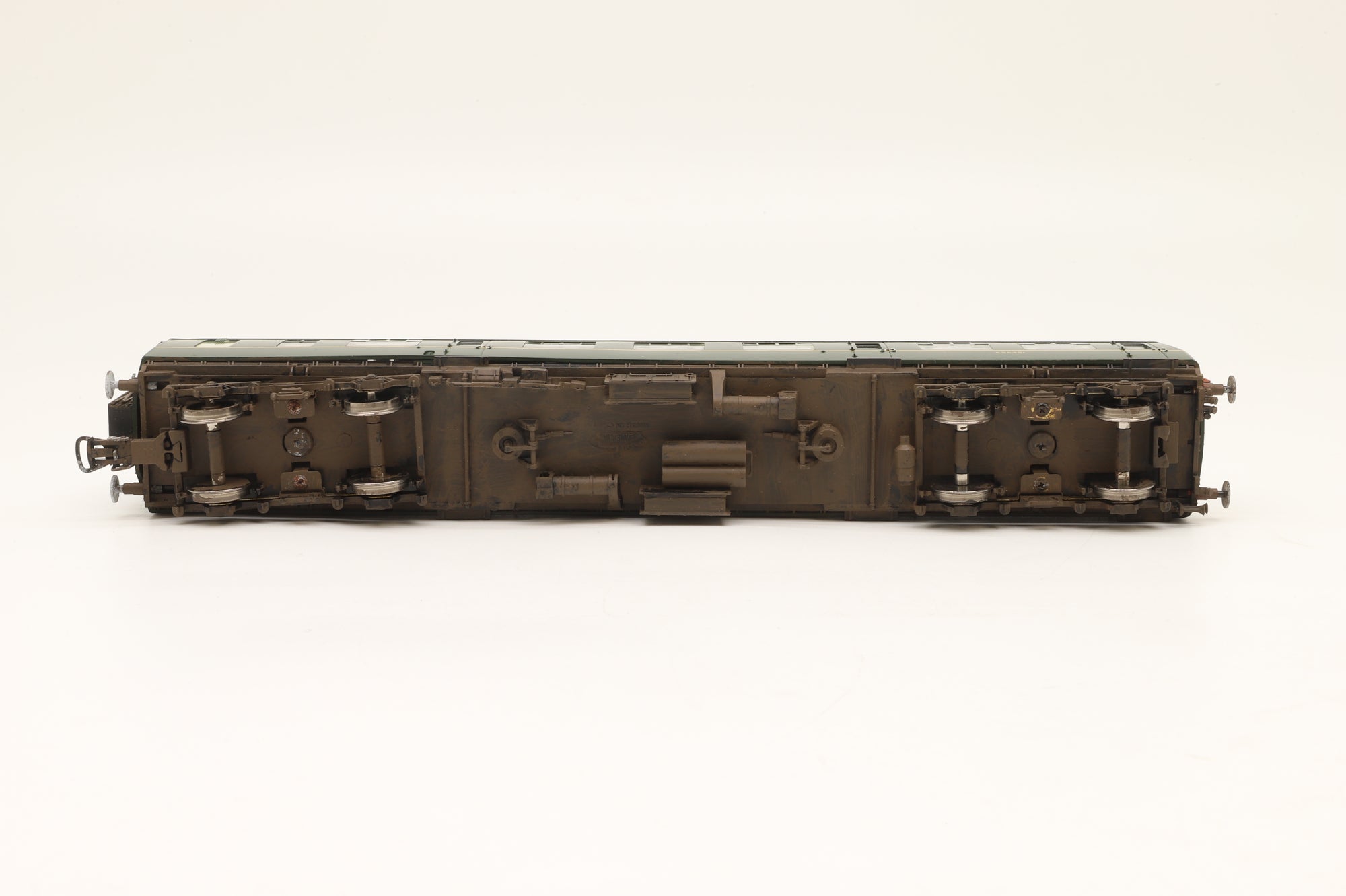 WORKSHOP Bachmann OO Class 108 2 Car DMU BR Green W/SYP