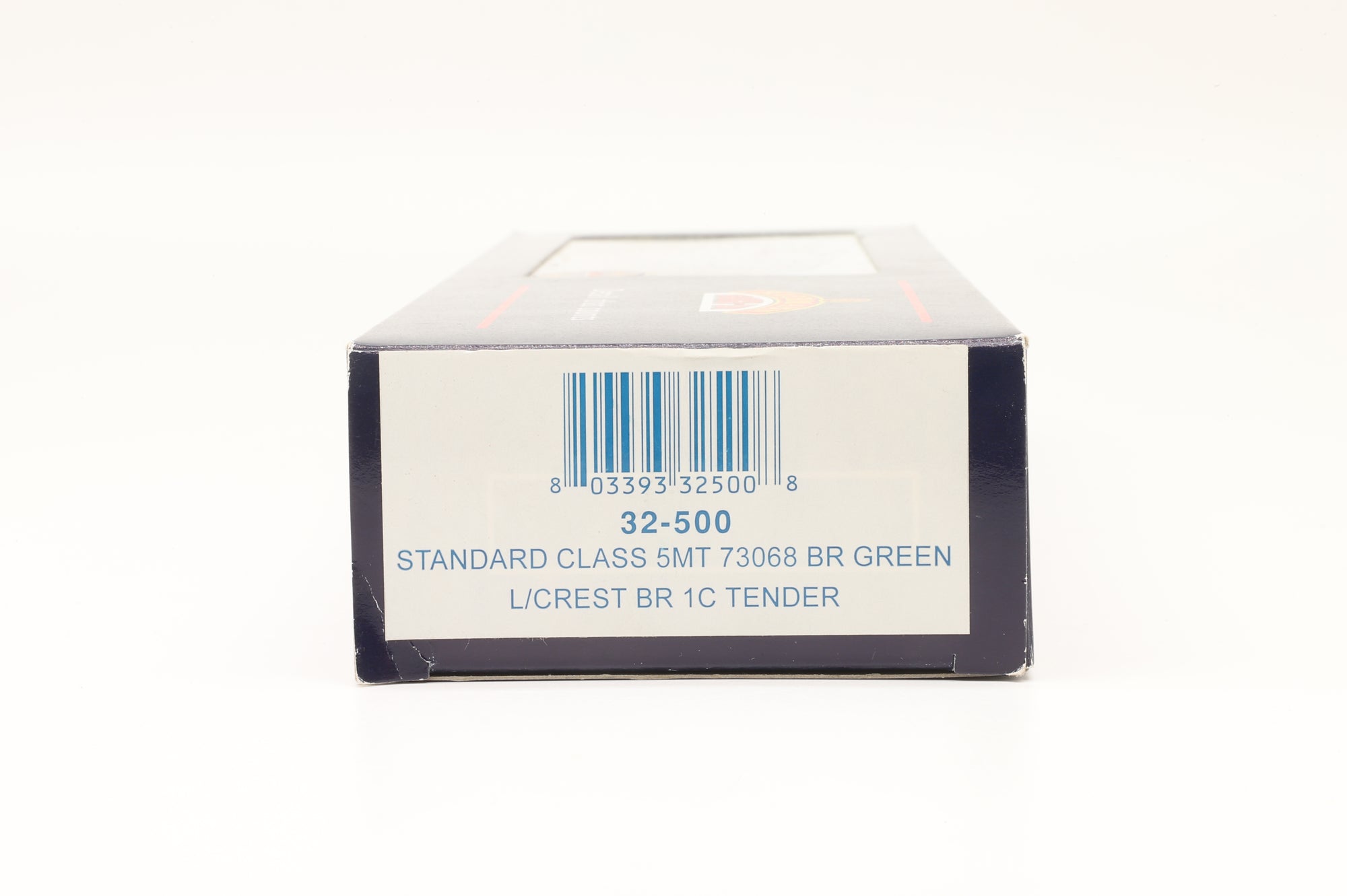 Bachmann OO 32-500 Standard Class 5MT '73068' BR Green Late Crest BR1C Tender