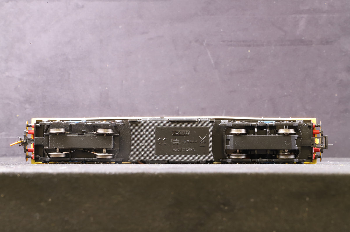 Hornby OO Class 73 &#39;73205&#39; &#39;Jeanette&#39;, Intercity - Renamed, repainted and renumbered