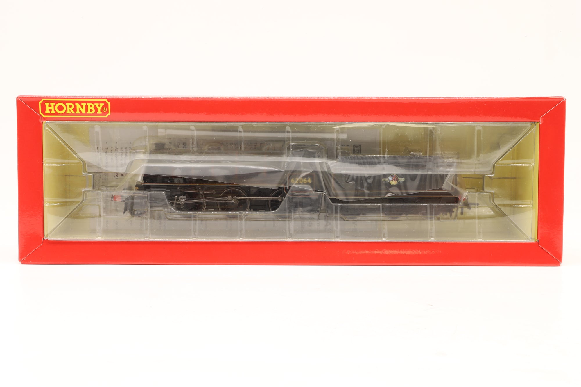 Hornby OO R3243B Class K1 '62064' BR Lined Black L/C