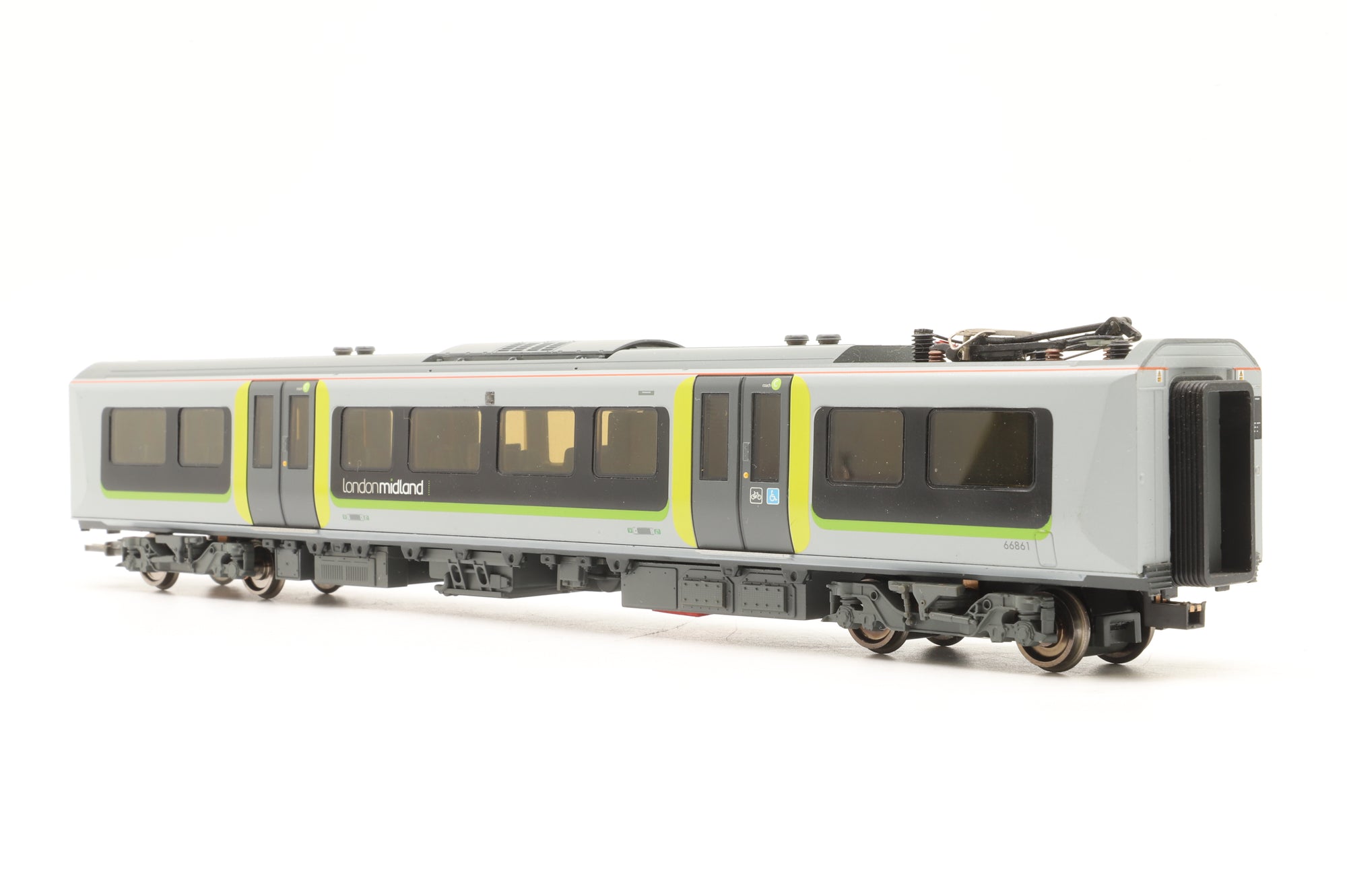Bachmann OO 31-031 Class 350/2 Desiro 4 Car EMU '350238' London Midland DCC Sound
