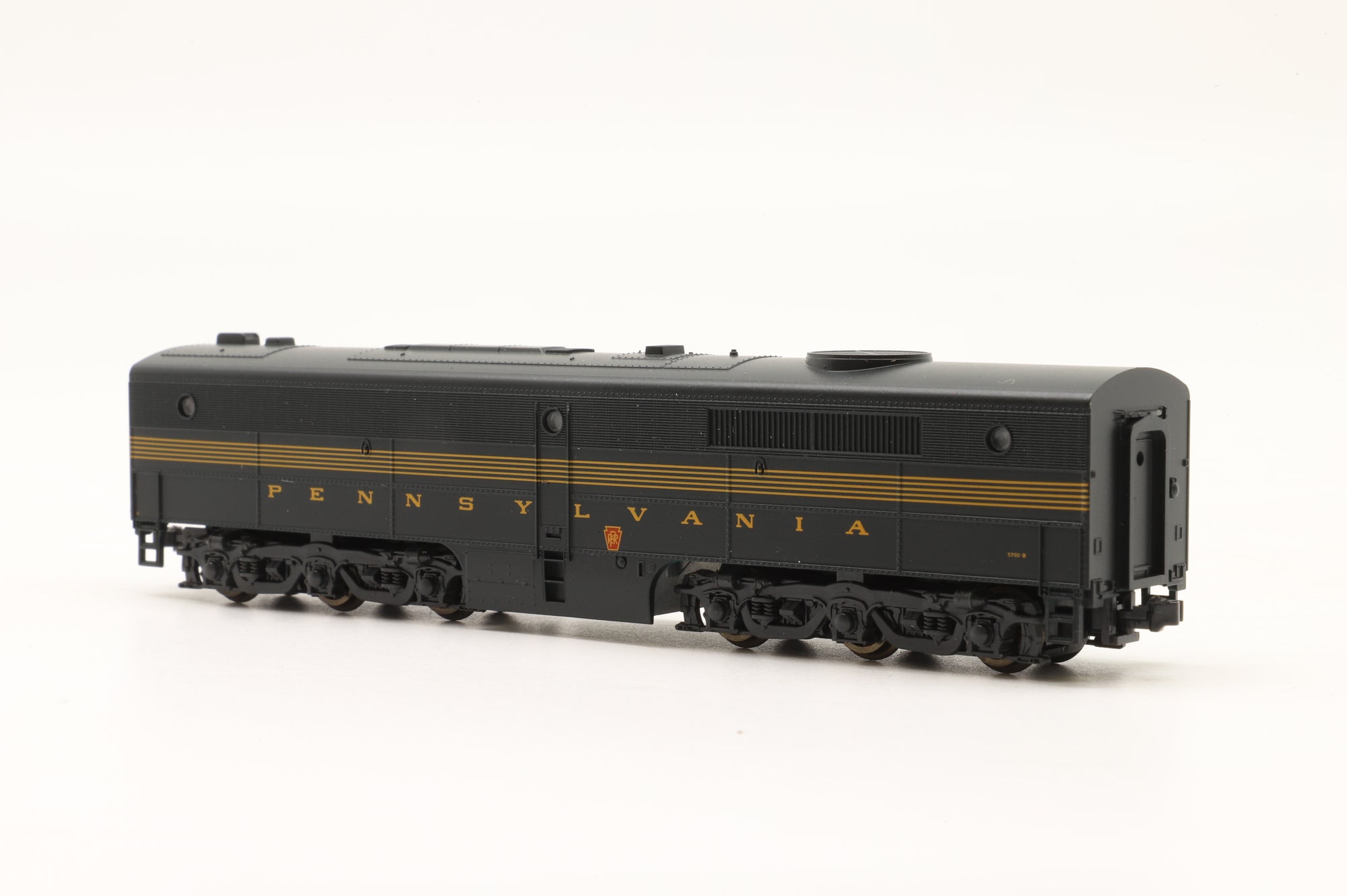 Kato N 106-0704 PA-1/PB-1 Locomotive Set 5762/5752B PRR