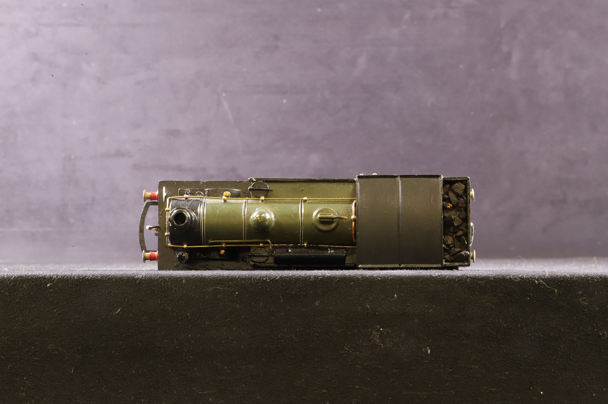 Wills Finecast WORKSHOP OO Southern 02 '22' SR Green