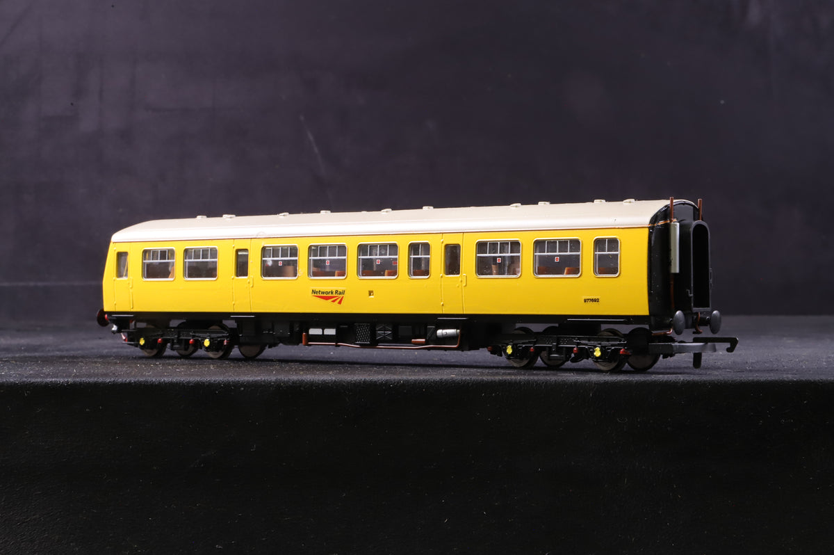 Hornby OO Class 101 Network Rail Livery Olivias Trains Respray DCC Sound