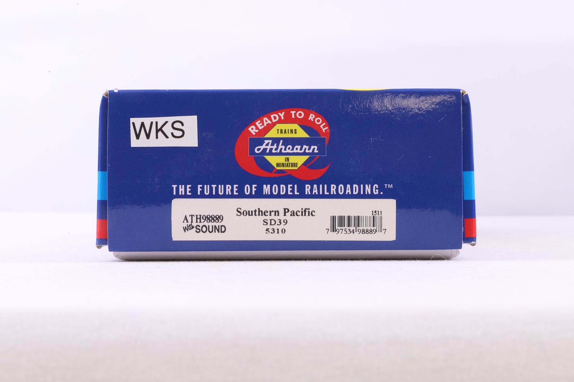 Athearn HO ATH98889 Southern Pacific SD39 '5310' DCC Sound