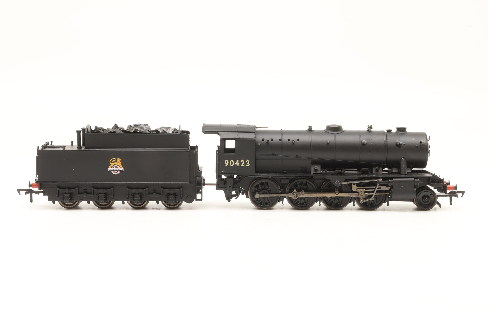WORKSHOP Bachmann OO 32-258 WD Austerity BR Black E/C