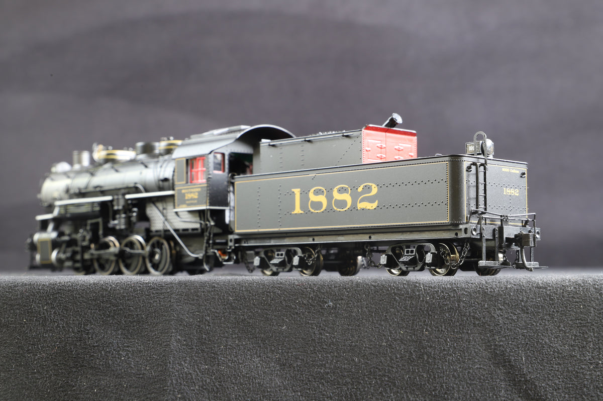 Proto 2000 HO Heritage Steam Collection USRA 0-8-0 Powered, Southern &#39;1882&#39;