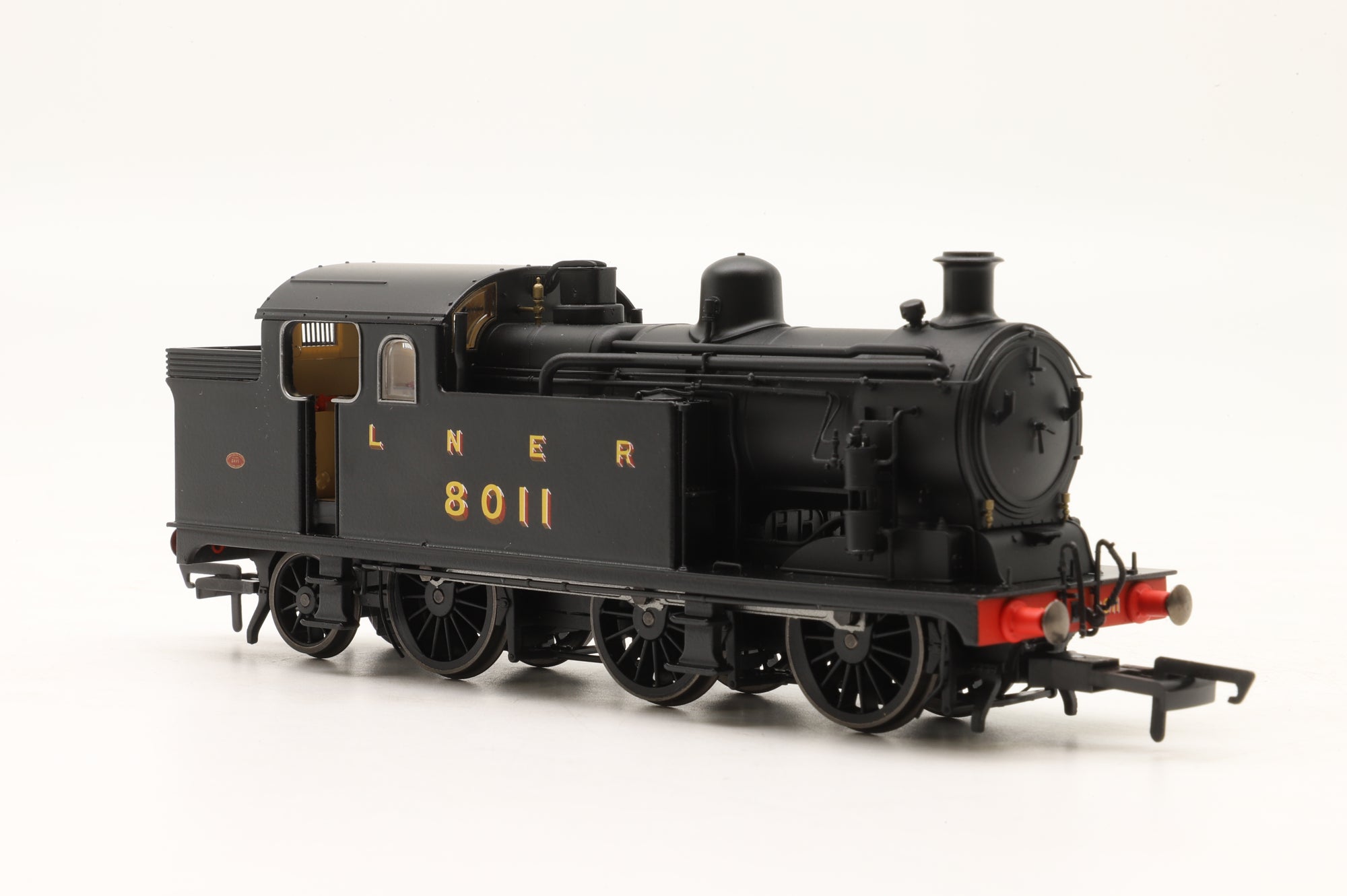Oxford Rail OO OR76N7002 Class N7 8011 in LNER Black