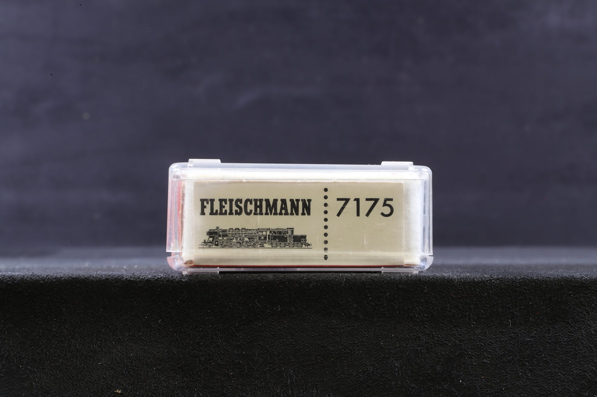 Fleischmann N 7175 Class BR 050-053 2-10-0 DB