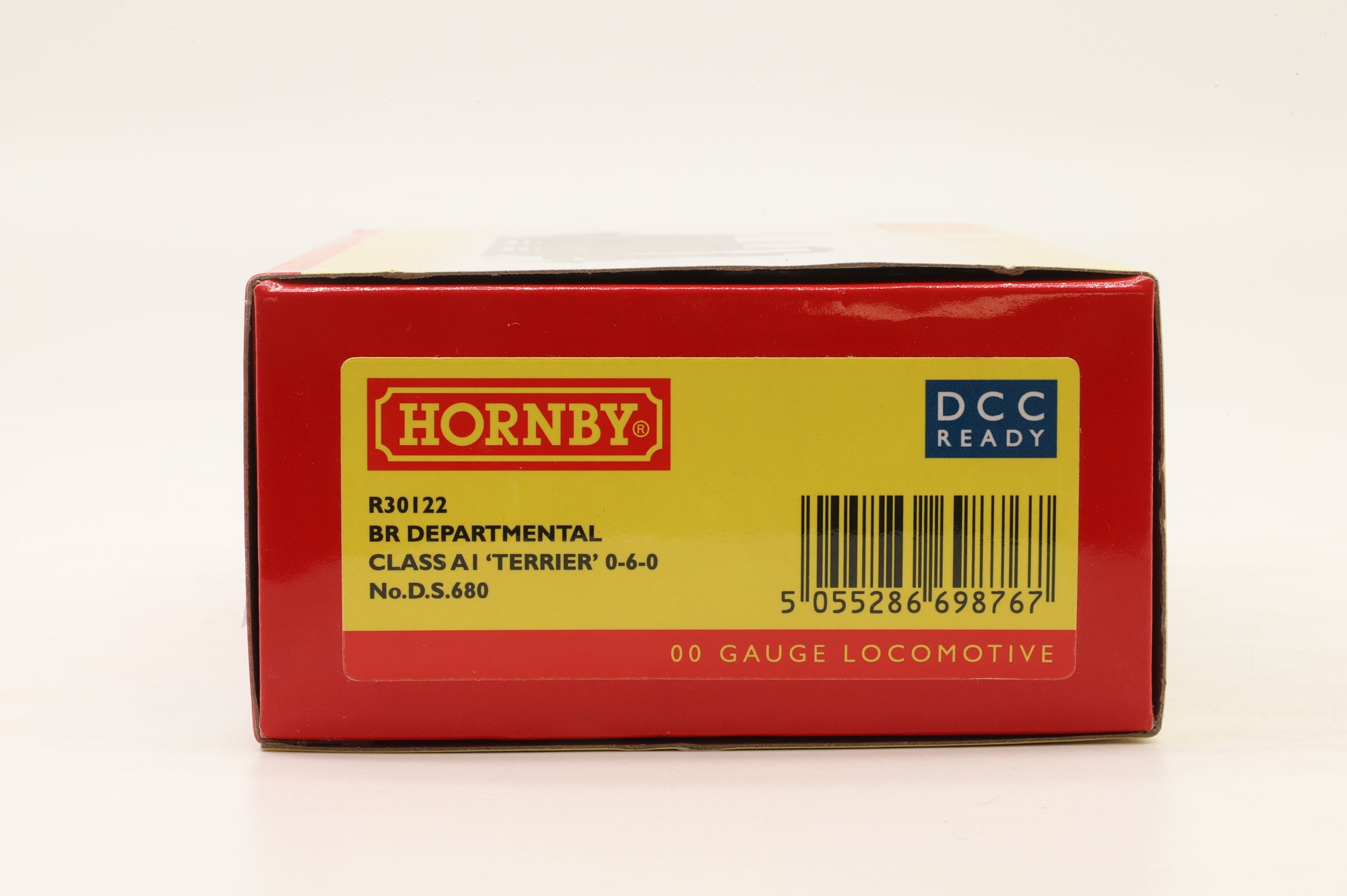 Hornby OO R30122 Class A1 Terrier 0-6-0 'D.S.680' BR Departmental DCC Fitted