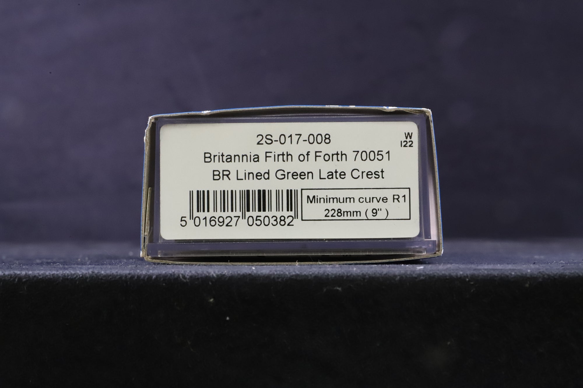 Dapol N 2S-017-008 Britannia Class '70051' 'Firth of Forth' BR Lined Green L/C