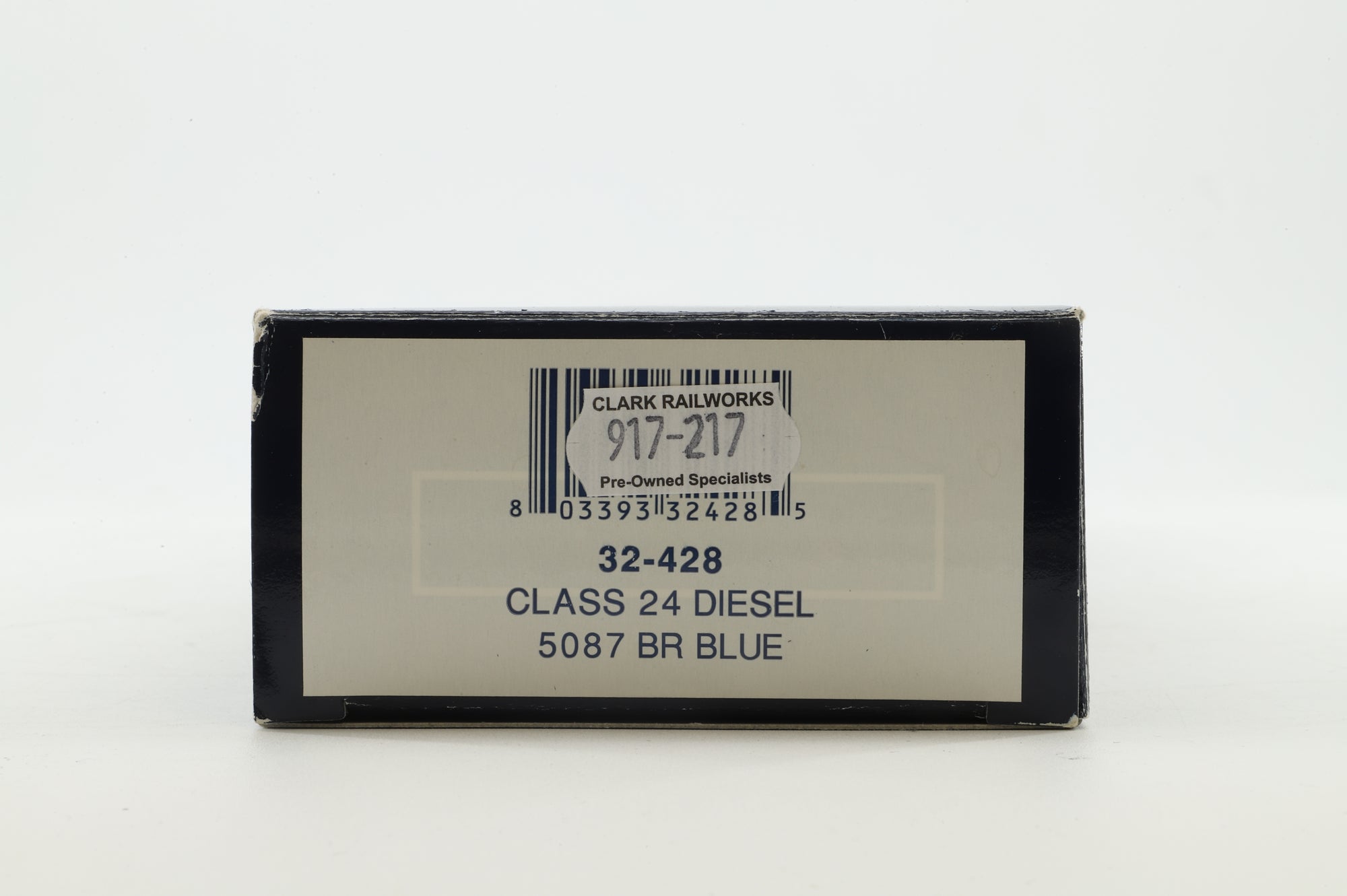 Bachmann OO 32-428 Class 24 BR Blue '24081'