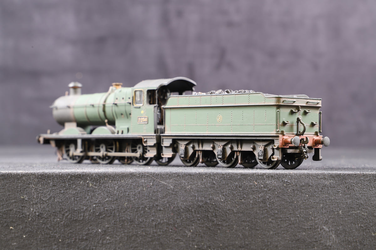 Bachmann OO Collett Goods 0-6-0 &#39;2256&#39; GWR Green Weathered