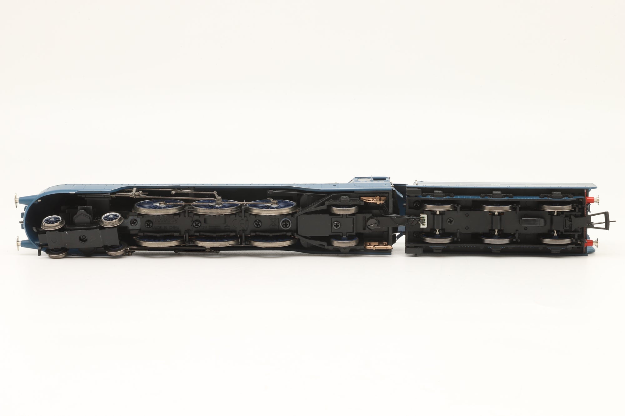 Hornby OO R3857 LMS Streamlined Princess Coronation '6220' 'Coronation' LMS DCC Sound