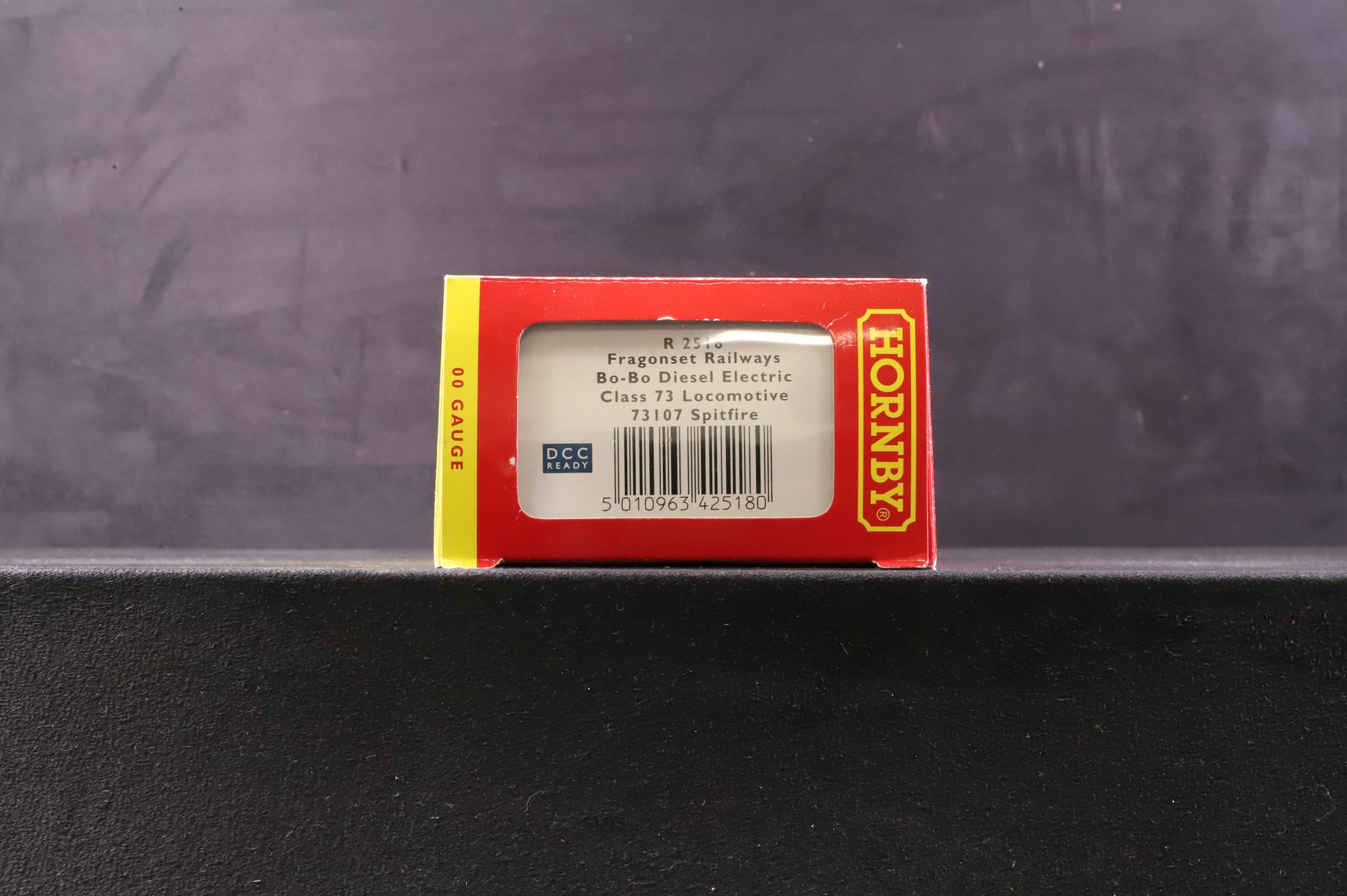 Hornby OO R2518 Class 73 73107 'Spitfire' in Fragonset Railways Livery
