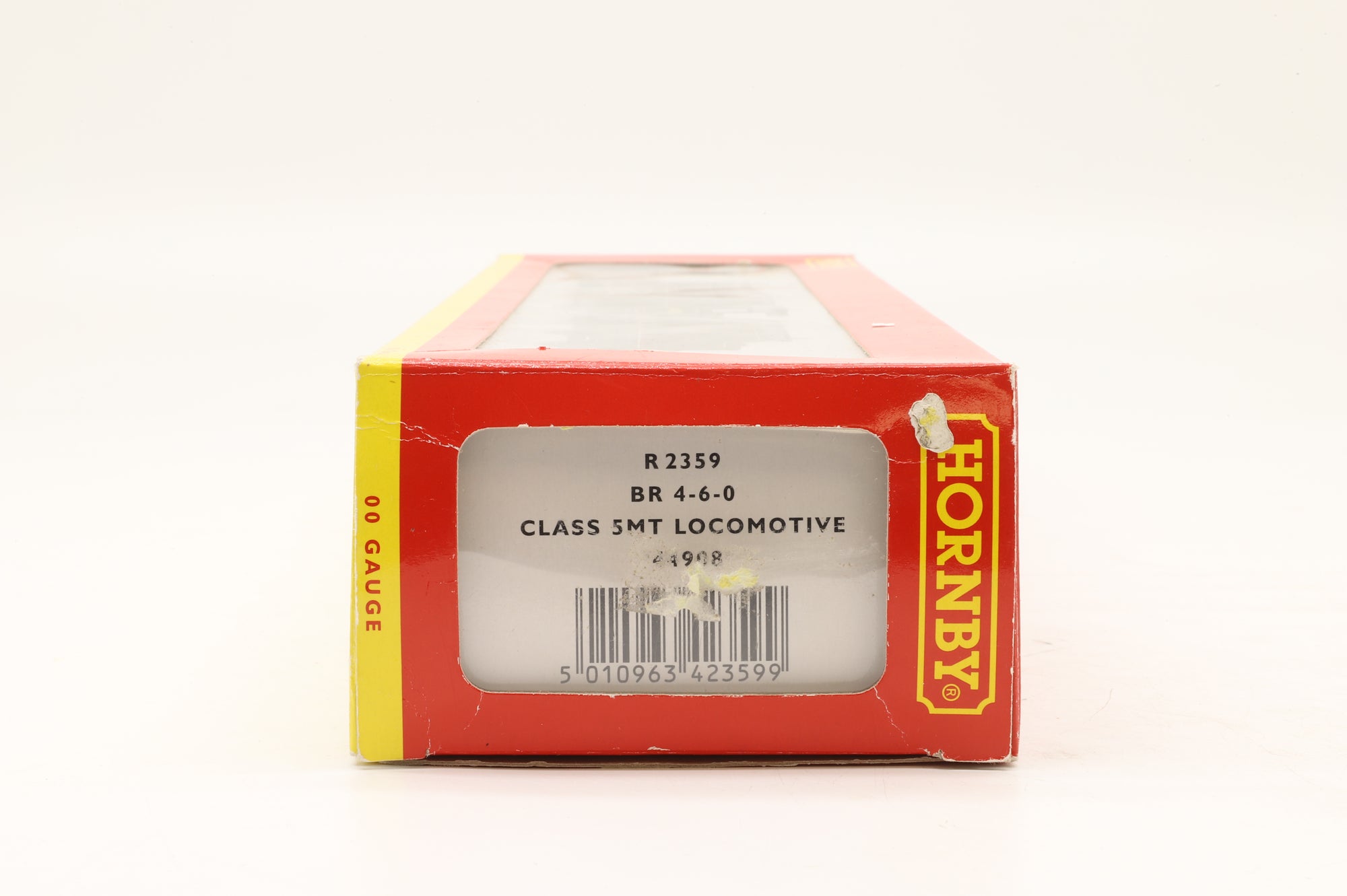 Hornby OO R2359 Class 5MT '44908' BR Lined Black E/C