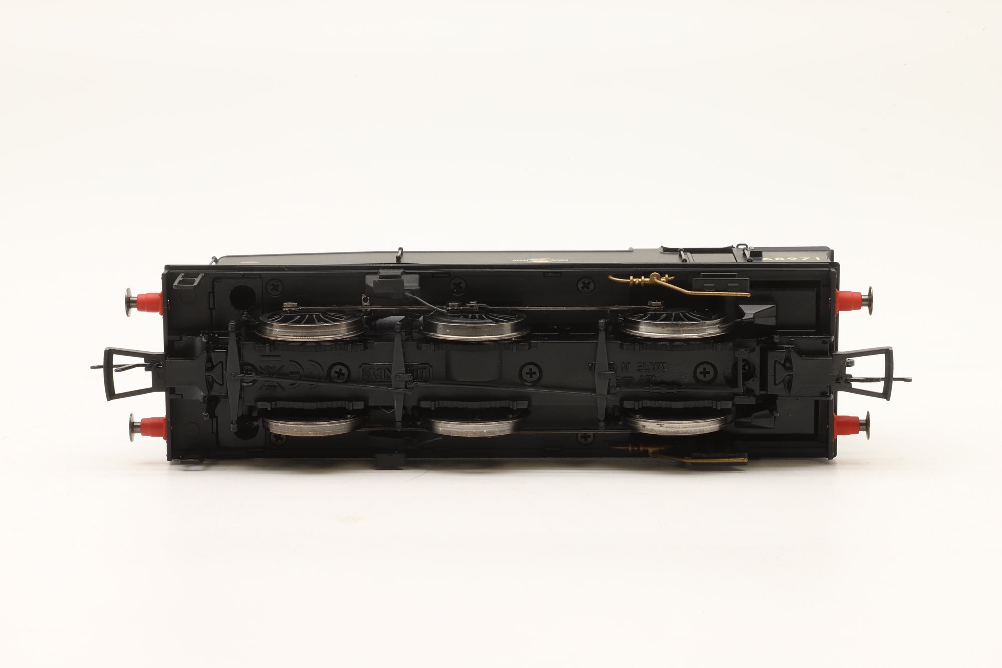 Hornby OO R3326 J50 Class '68971' BR Black L/C