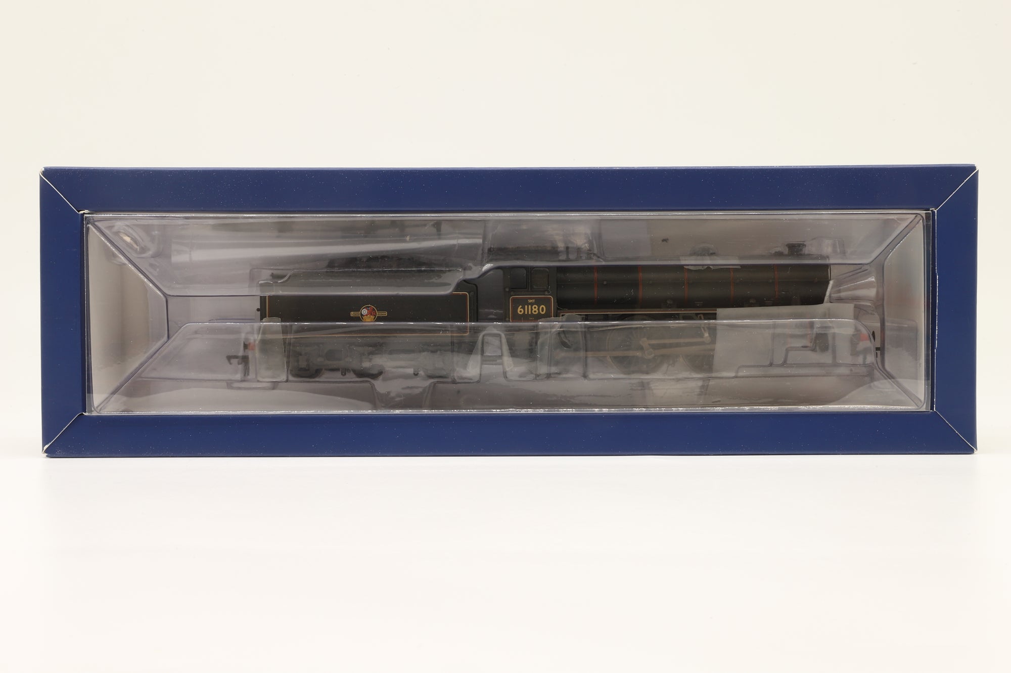 Bachmann OO 31-716 Class B1 '61180' BR Black L/C Weathered