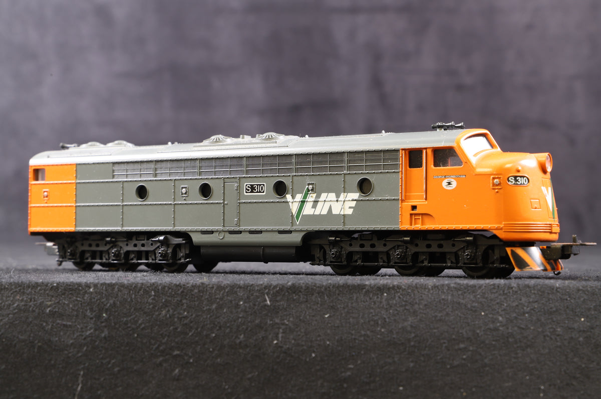 Lima OO S Class Diesel Locomotive Victorian Railways &#39;S310&#39;