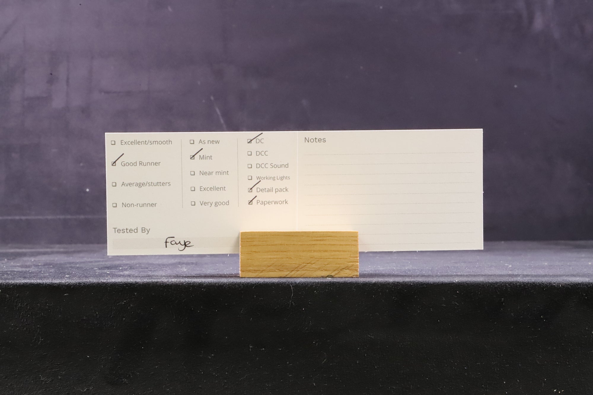 Hornby OO R2713 Class T9 'Greyhound' 4-4-0 '30310' BR Black E/C