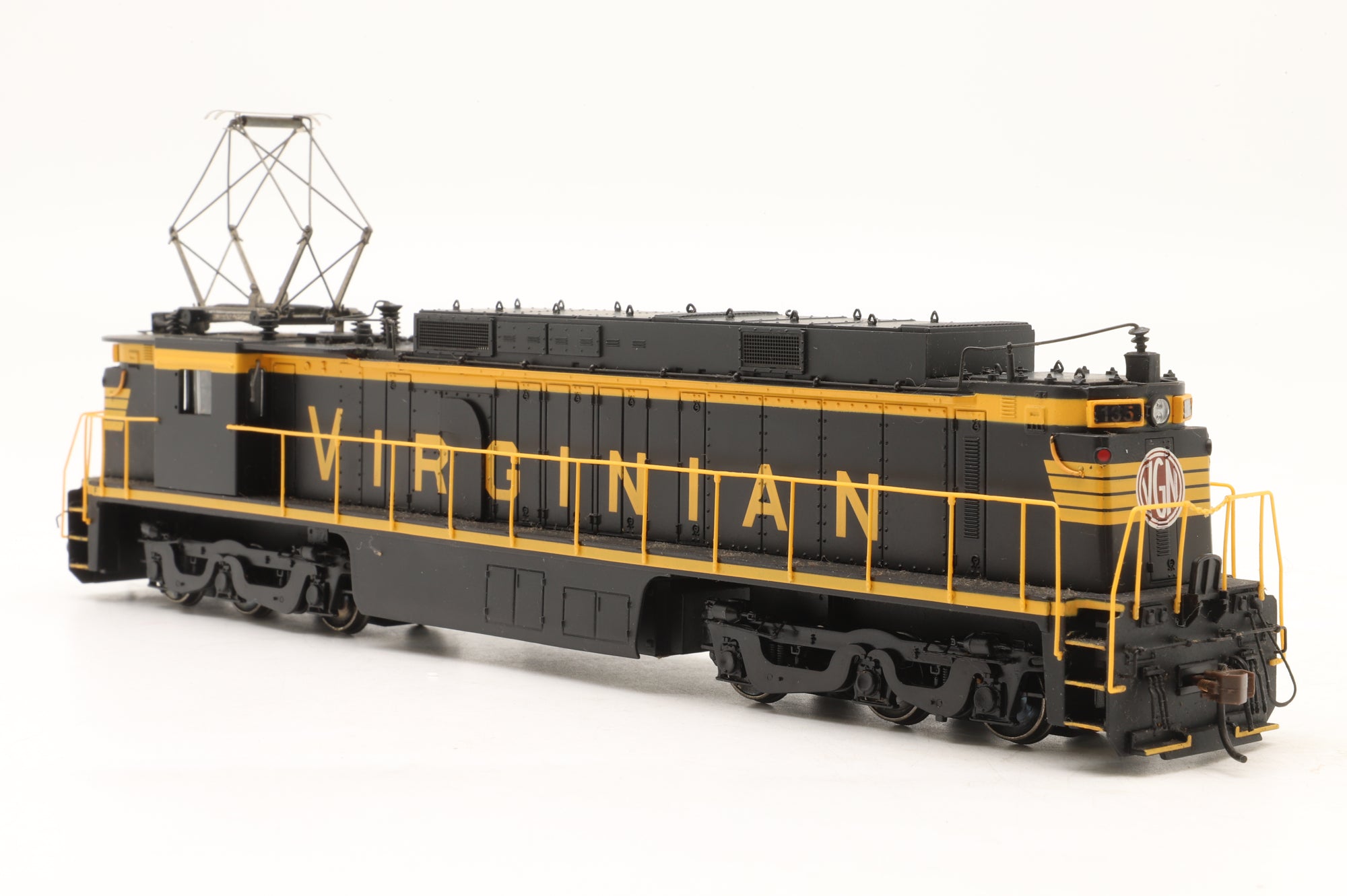 Spectrum HO 82402 GE E33 Electric Locomotive '135' Virginian