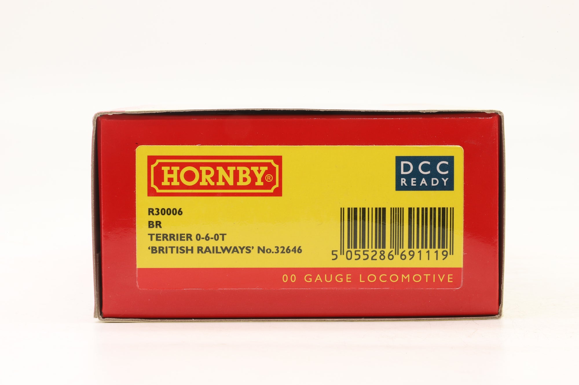 Hornby OO R30006 Class A1X Terrier 32646 in BR Black w/ Sunshine Lettering