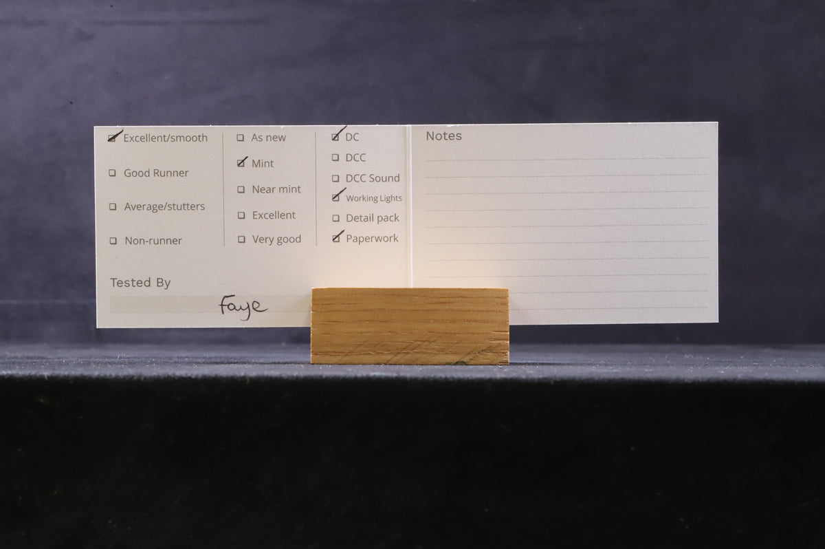 L.S. Models HO 12029 Série 15 1504 in SNCB Livery