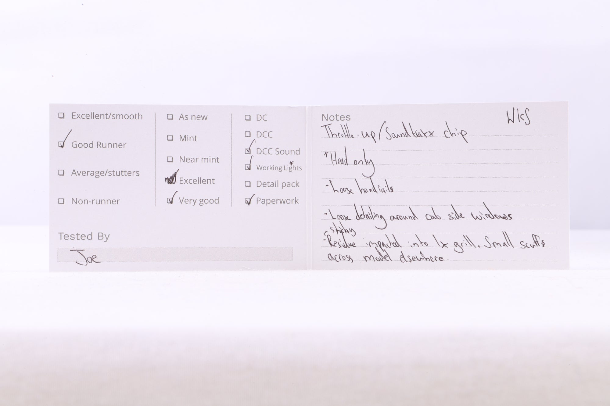 Athearn HO ATH98889 Southern Pacific SD39 '5310' DCC Sound